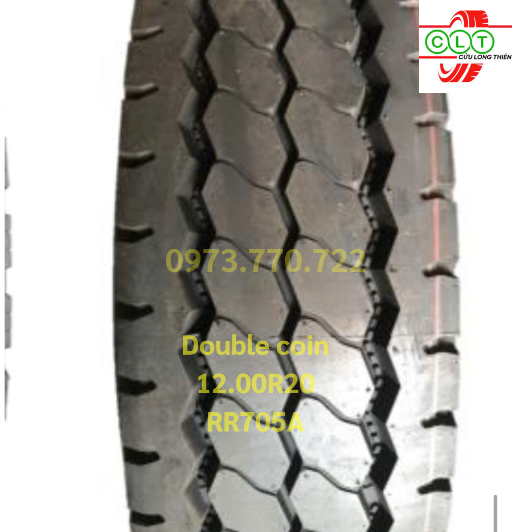 CUNG CẤP LỐP XE TẢI - XE BEN HIỆU DOUBLE COIN - TẠI BÌNH DƯƠNG, ĐỒNG NAI, TP. HỒ CHÍ MINH